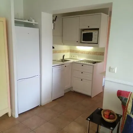 Apartmán Domaine De La Pinede *