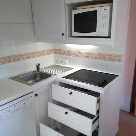 Apartmán Domaine De La Pinede